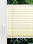 LYSEL HOME Plissee 340A Curls Texture Fensteransicht