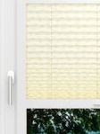 LYSEL HOME Plissee 340A Curls Texture Smart Frame Fensteransicht