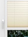 LYSEL HOME Plissee 422A Monaco Smart Frame Fensteransicht