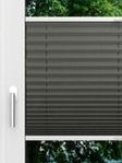 LYSEL HOME Plissee 208B Oliv Krepp Fensteransicht
