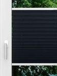 LYSEL HOME Plissee 425A Colourmix Fensteransicht