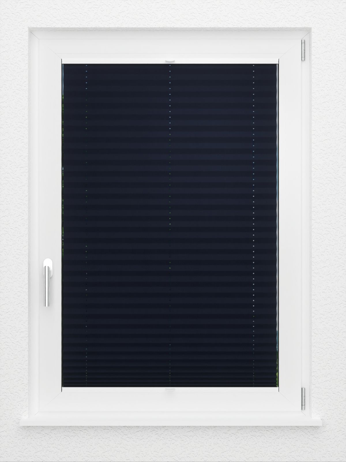 Detailansicht LYSEL HOME Plissee 403A Objecta Pro