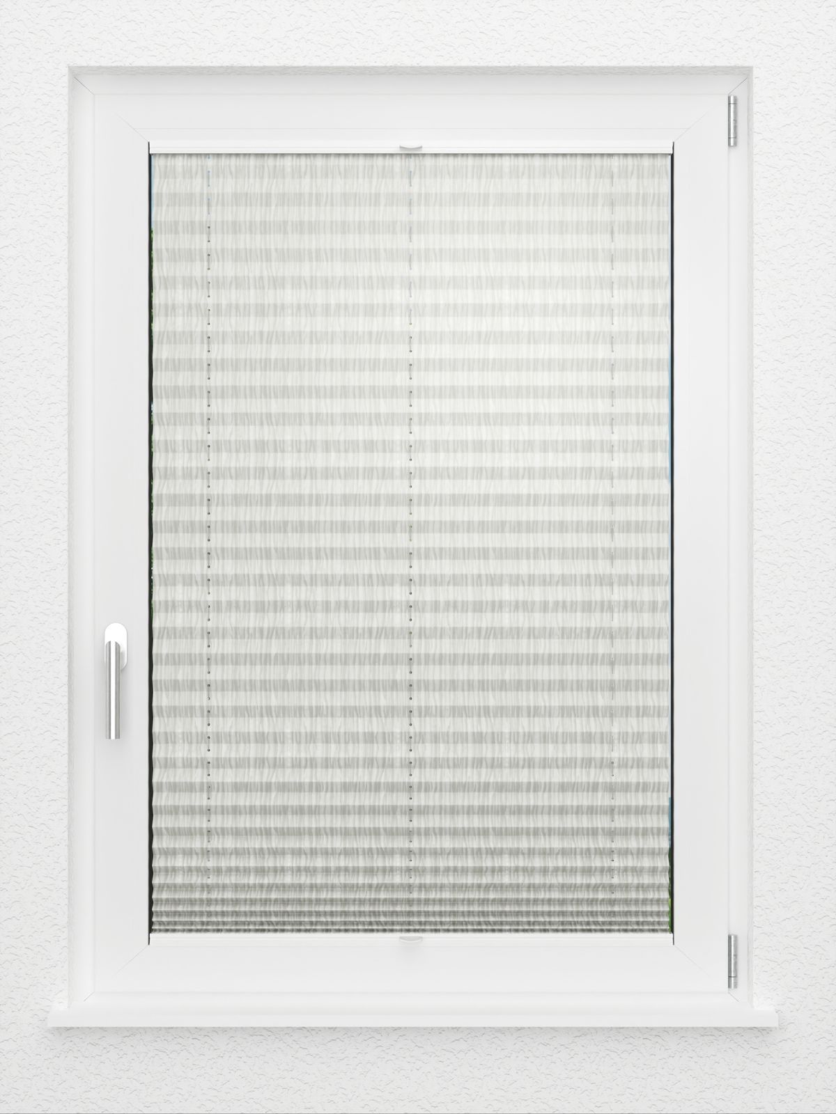 Detailansicht LYSEL HOME Plissee 341A Shiwa