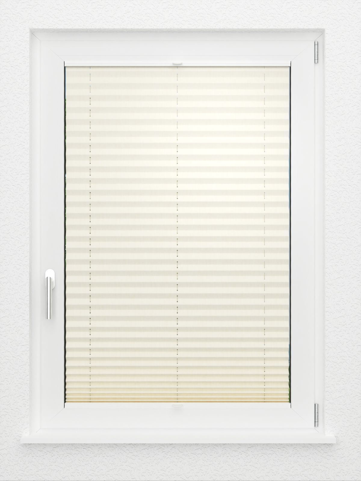 Detailansicht LYSEL HOME Plissee 422A Monaco