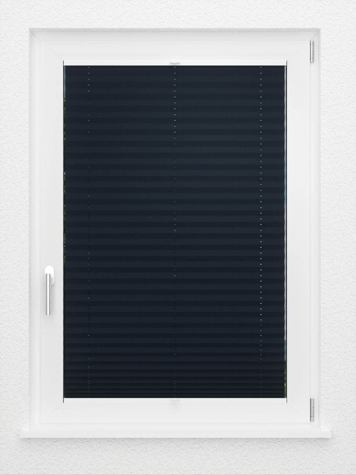 Detailansicht LYSEL HOME Plissee 425A Colourmix