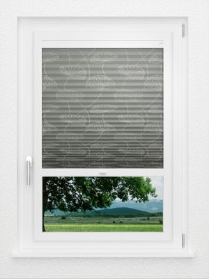 Preview LYSEL HOME Plissee 322A Flora Print 1