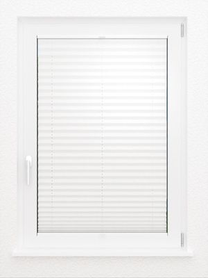 Preview LYSEL HOME Plissee 124A Jarl Crush Pearl 2