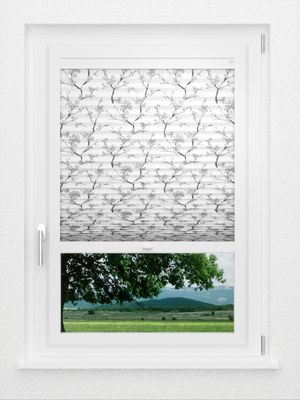 Preview LYSEL HOME Plissee 325A Cherry Blossom 1