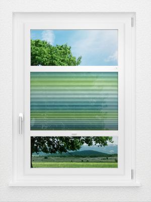 Preview LYSEL HOME Plissee 338A Lovely Gradient 0