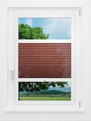 Preview LYSEL HOME Plissee 413A Botanical Garden 0
