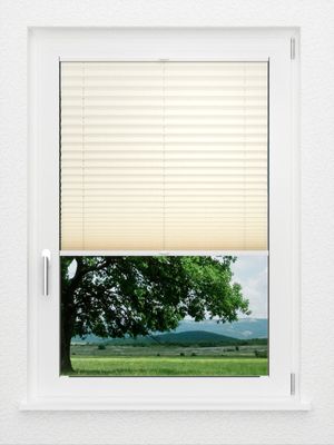 Preview LYSEL HOME Plissee 422A Monaco 1