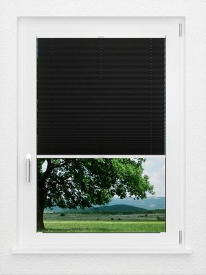 Preview LYSEL HOME Plissee 238B Oliv Krepp BO 1