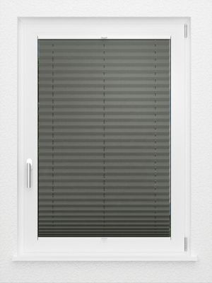 Preview LYSEL HOME Plissee 208B Oliv Krepp 2