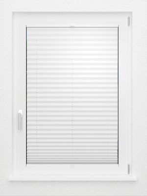 Preview LYSEL HOME Plissee 209B Oliv Krepp Pearl 2