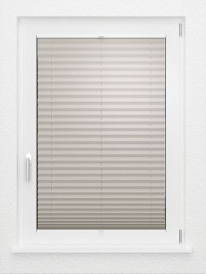 Preview LYSEL HOME Plissee 128B Oliv Krepp 2