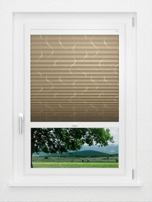 Preview LYSEL HOME Plissee 318A Whirl Pattern 1