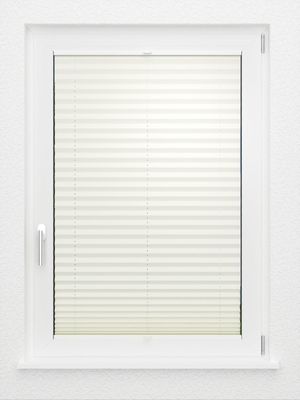 Preview LYSEL HOME Plissee 140B Oliv Krepp Pearl 2