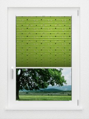 Preview LYSEL HOME Plissee 402A Funny Sheeps 1