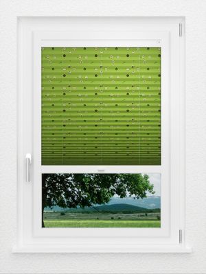 Preview LYSEL HOME Plissee 402A Funny Sheeps 1