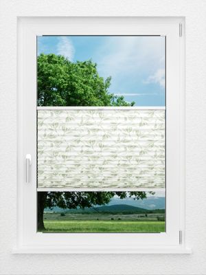 Preview LYSEL HOME Plissee 406A Flora Soft 0