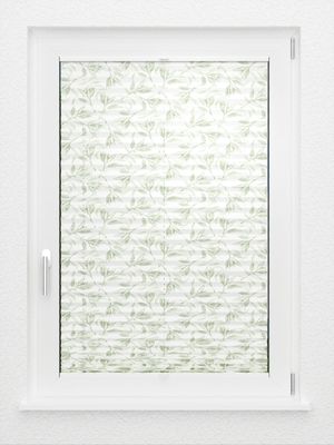 Preview LYSEL HOME Plissee 406A Flora Soft 2