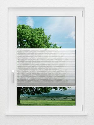 Preview LYSEL HOME Plissee 329A Flora Soft 0