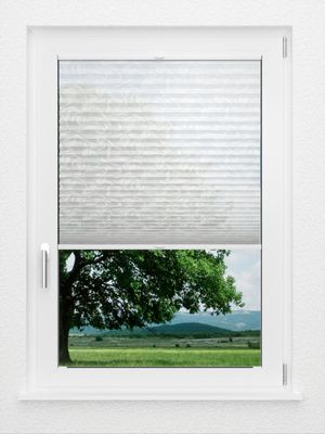 Preview LYSEL HOME Plissee 329A Flora Soft 1