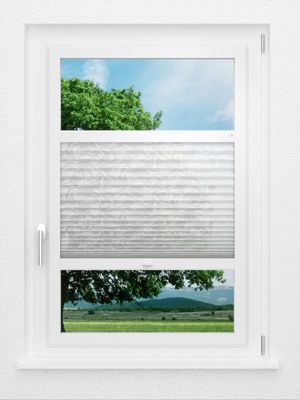 Preview LYSEL HOME Plissee 329A Flora Soft 0