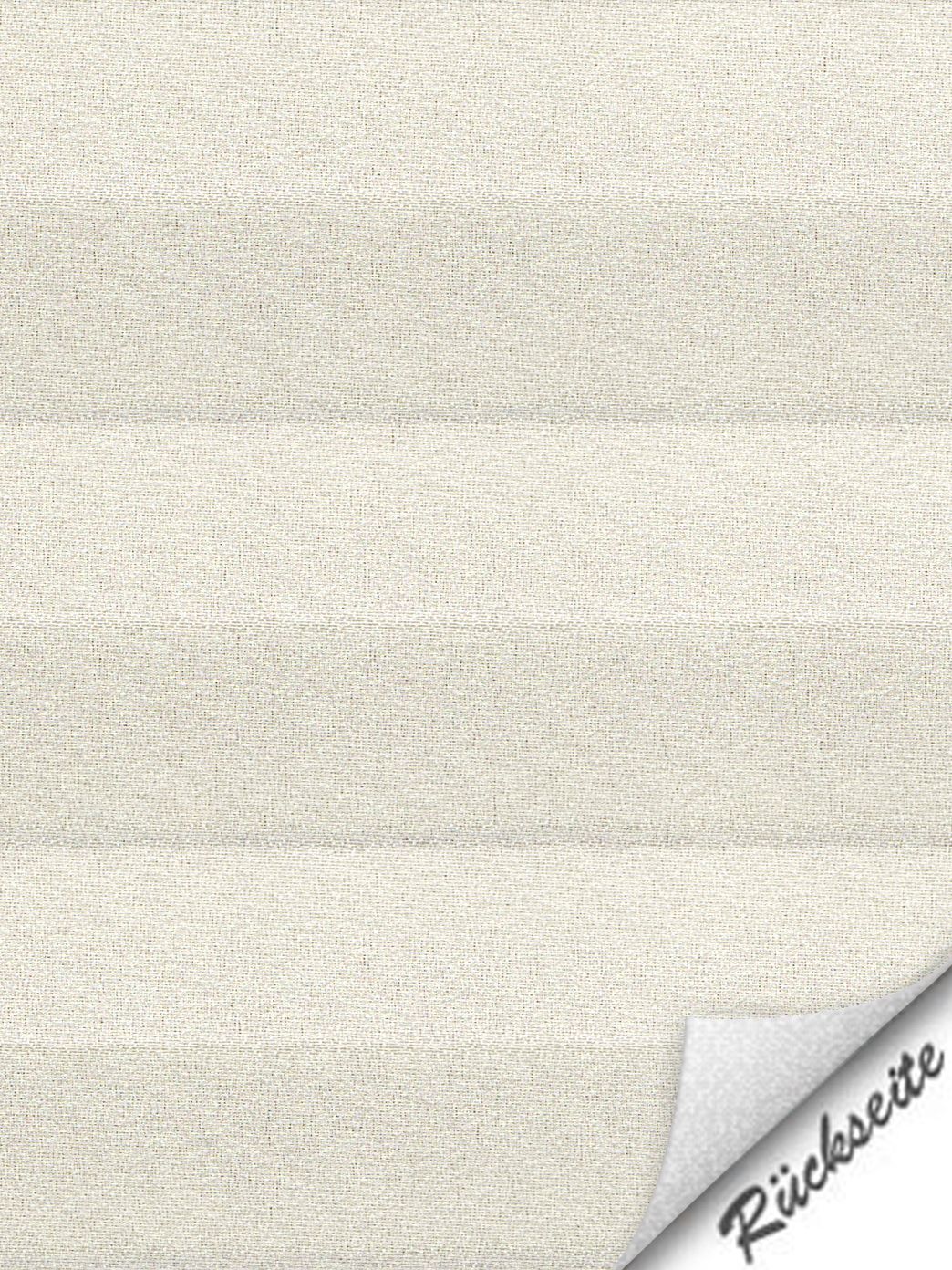 Detailansicht LYSEL HOME Plissee 219A Oliv Krepp BO