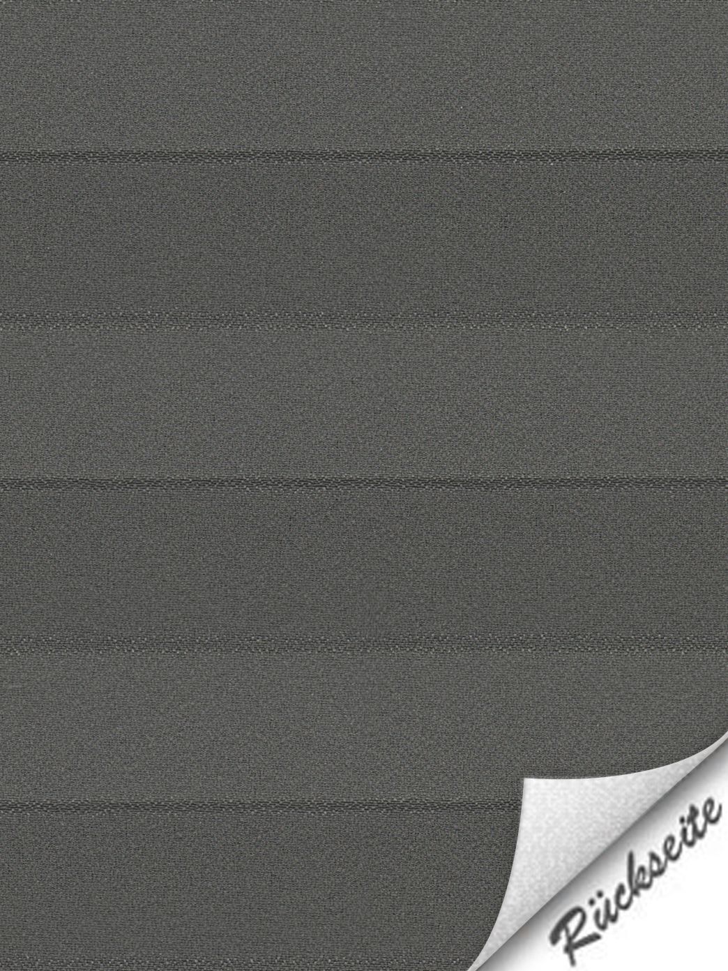 Detailansicht LYSEL HOME Plissee 202A Oliv Krepp BO