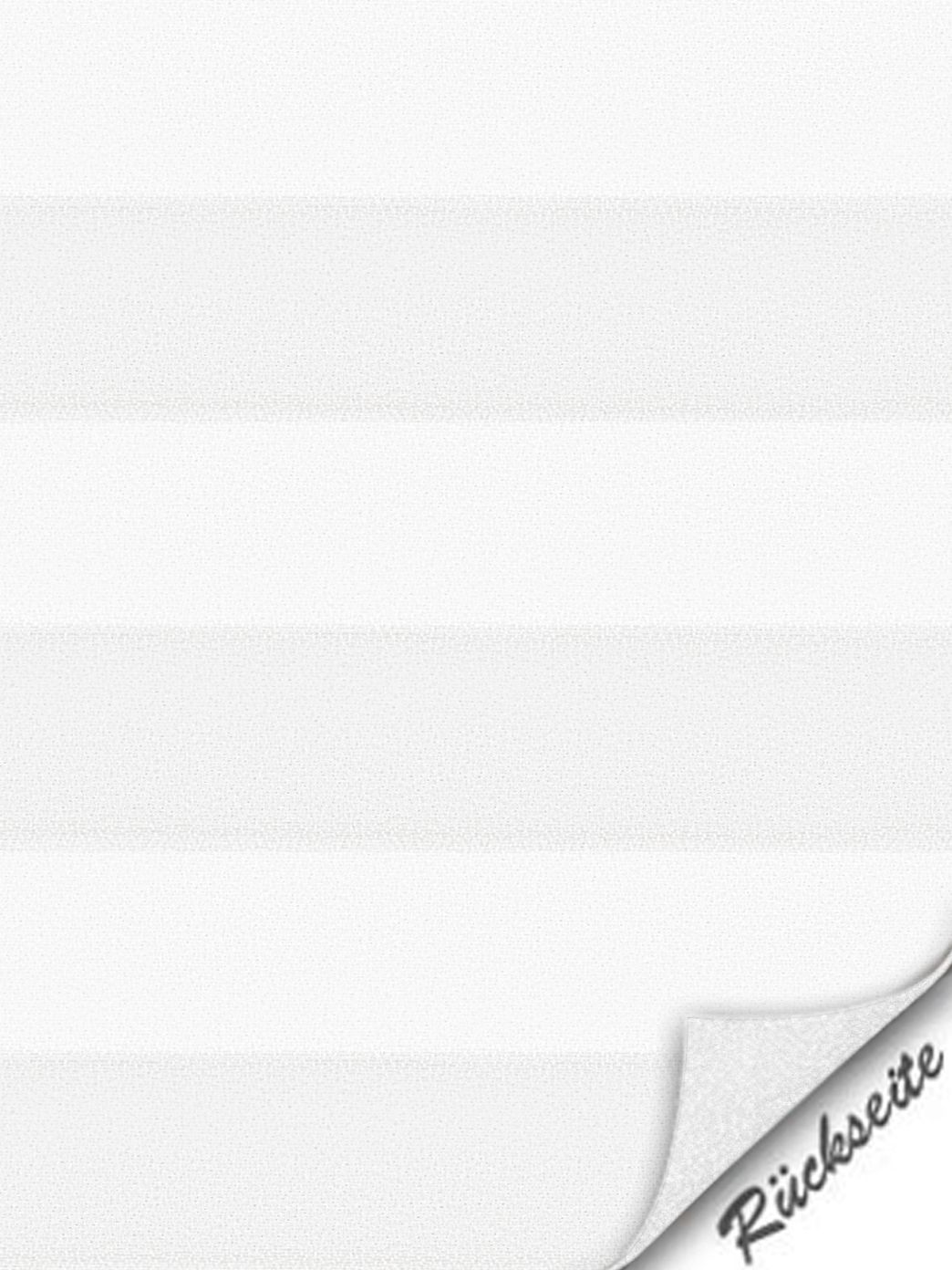 Detailansicht LYSEL HOME Plissee 209A Oliv Krepp Pearl