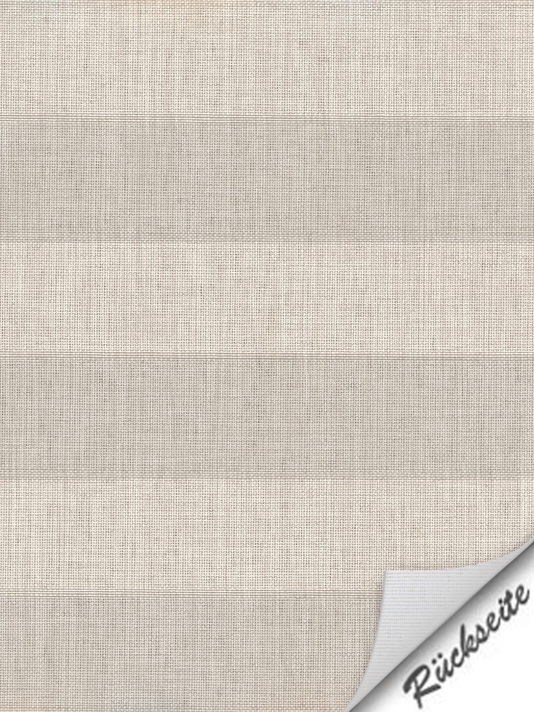 Detailansicht LYSEL HOME Plissee 224A Frya BO