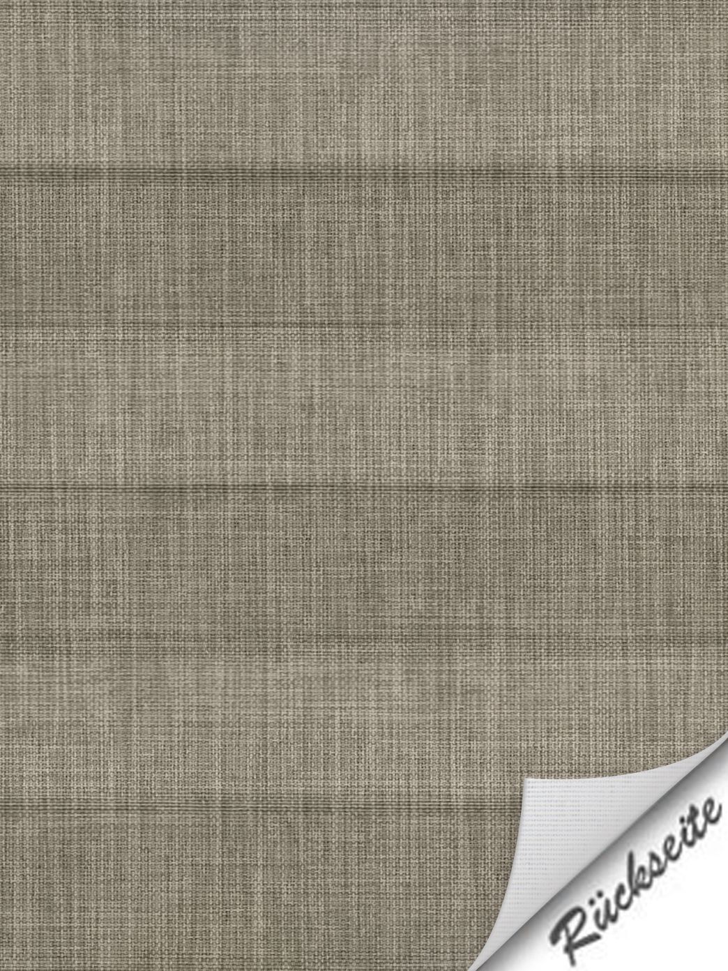 Detailansicht LYSEL HOME Plissee 134A Frya BO