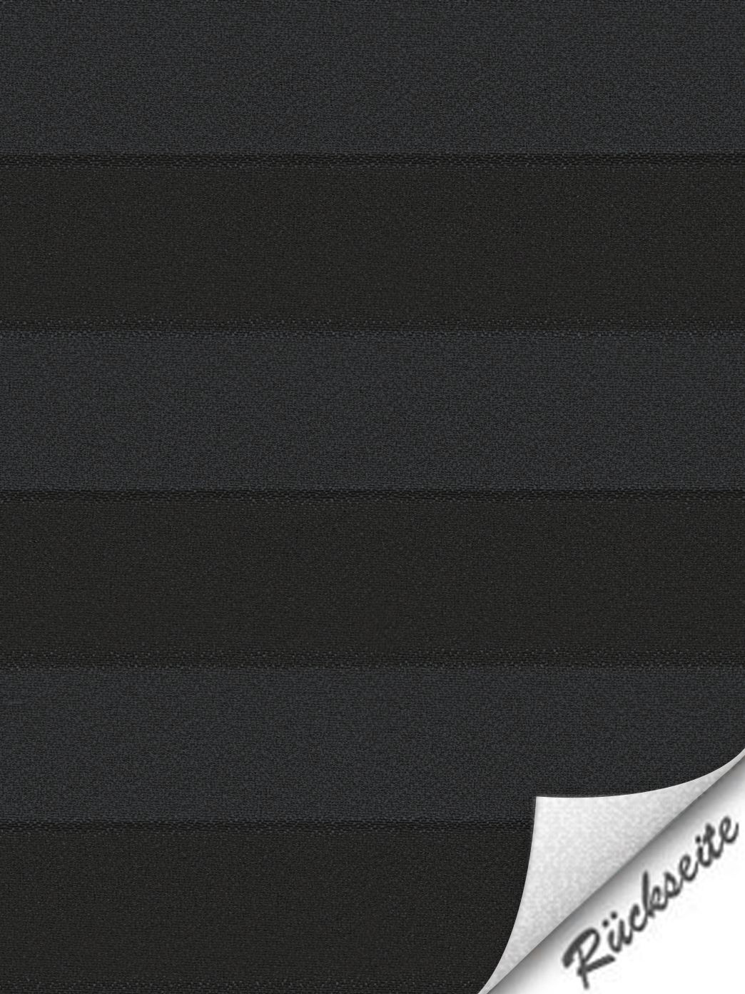 Detailansicht LYSEL HOME Plissee 238B Oliv Krepp BO