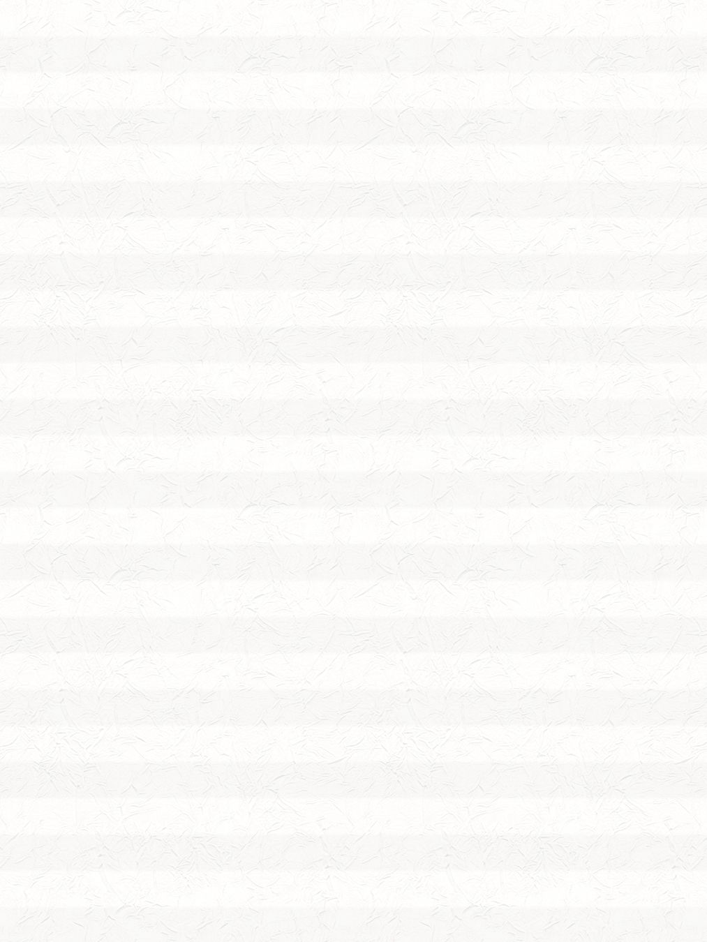 Detailansicht LYSEL HOME Plissee 124B Jarl Crush Pearl