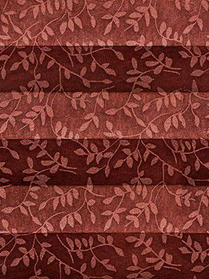 Preview LYSEL HOME Plissee 413A Botanical Garden 3