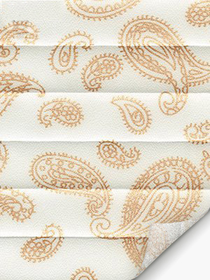 LYSEL HOME Plissee 420A Paisley LYSEL HOME Plissee 420A Paisley