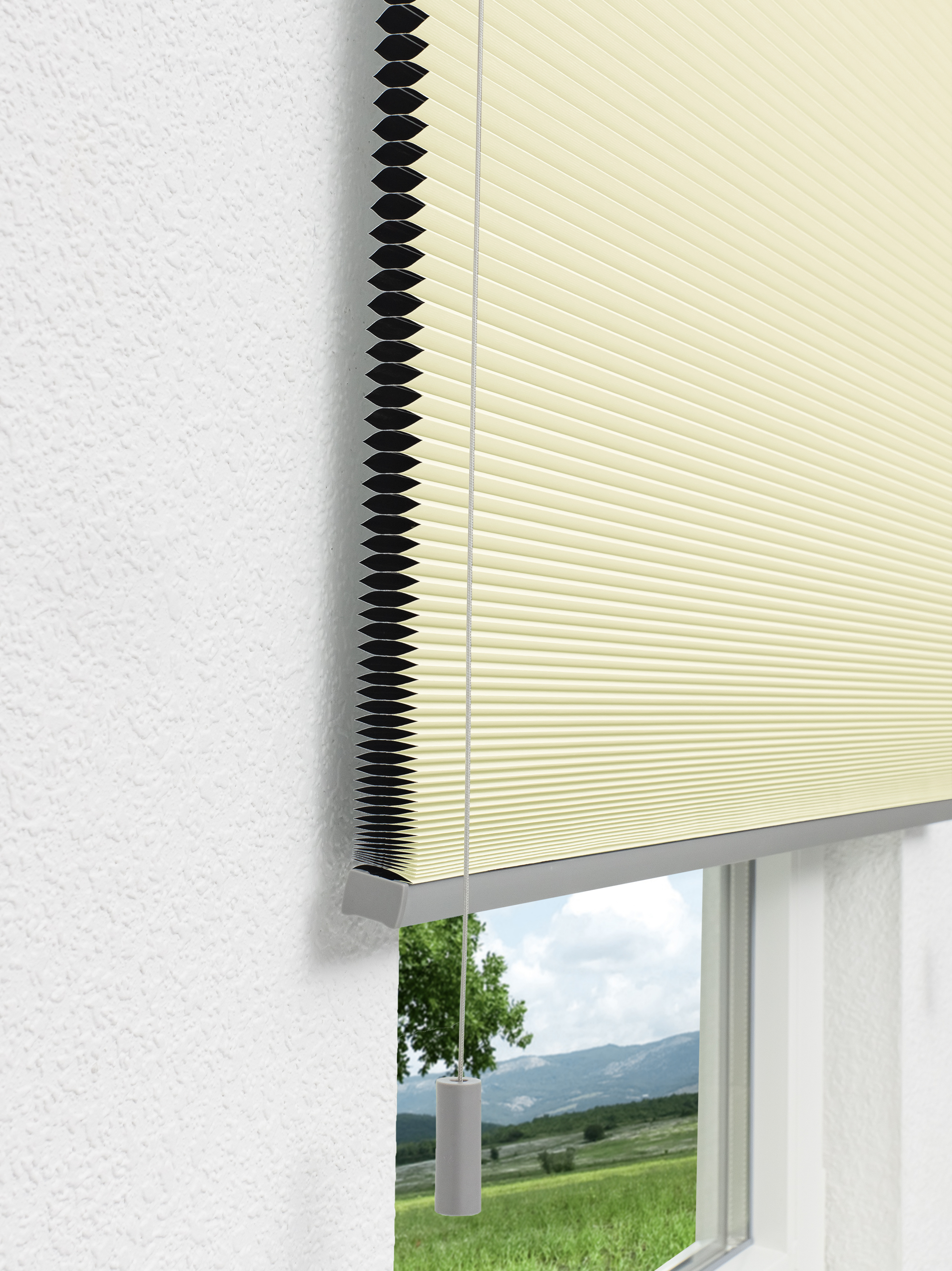Detailansicht Honeycomb Balto Dark