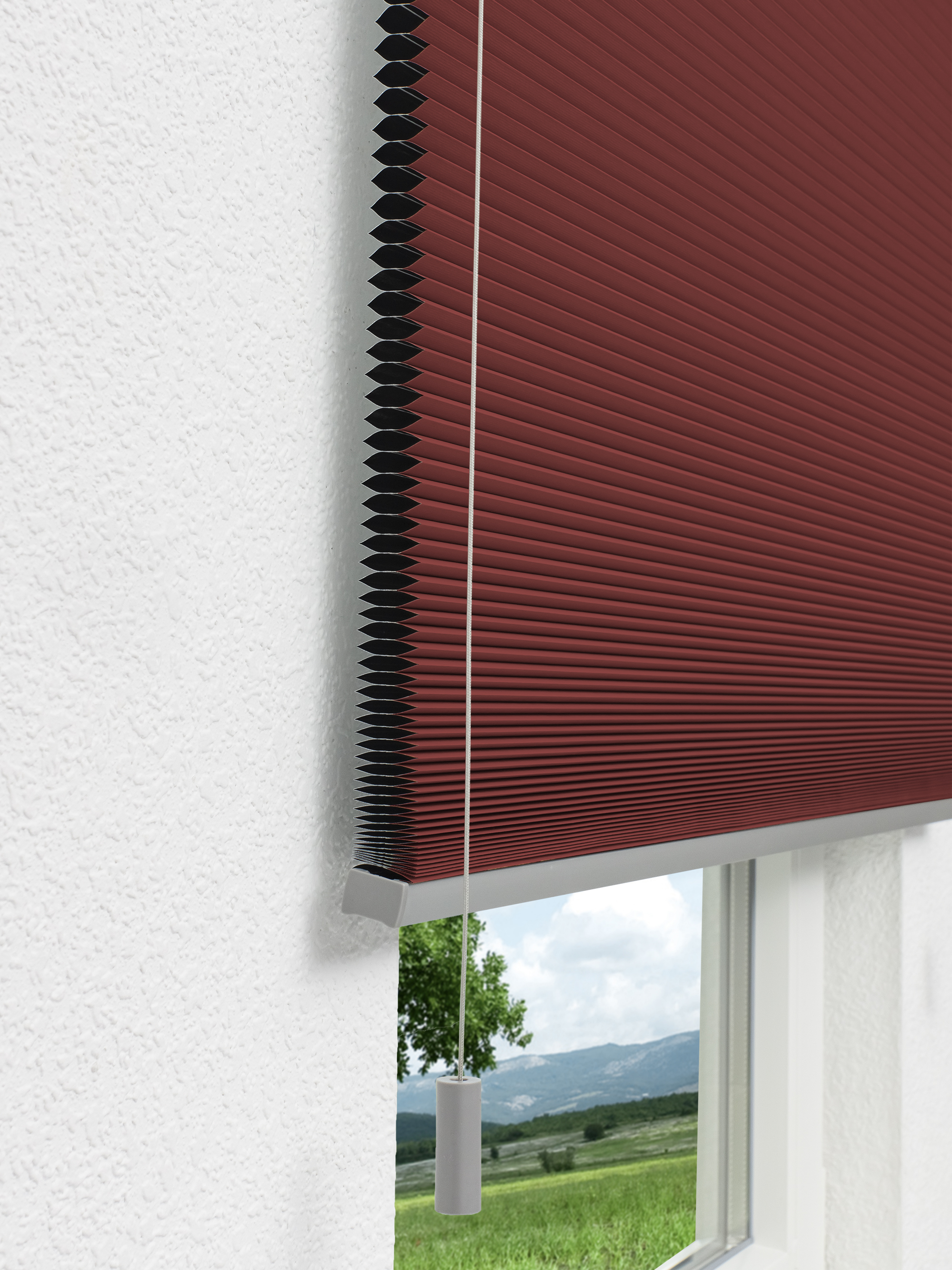Detailansicht Honeycomb Balto Dark