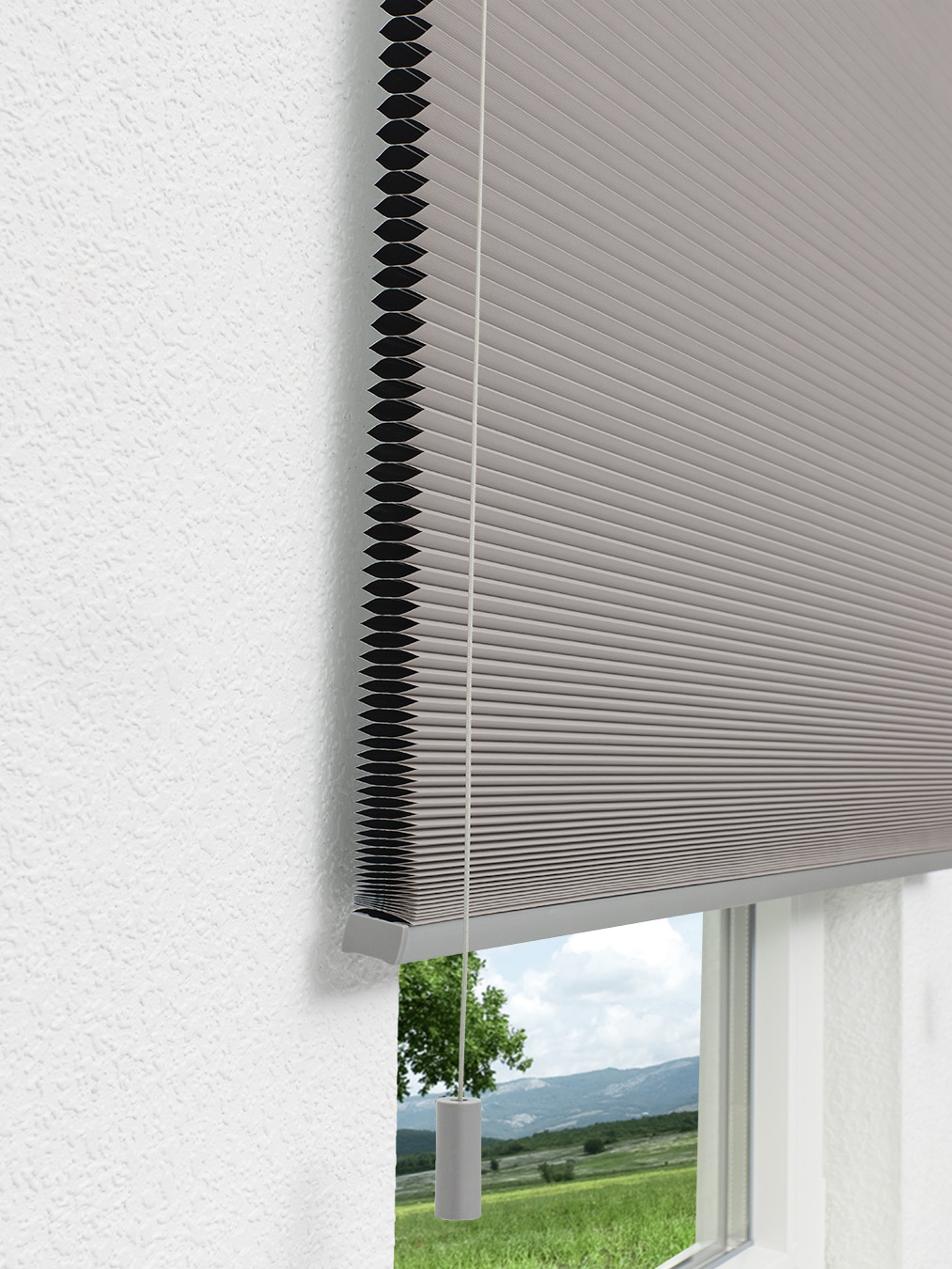 Detailansicht Honeycomb Balto Dark 2.362.07
