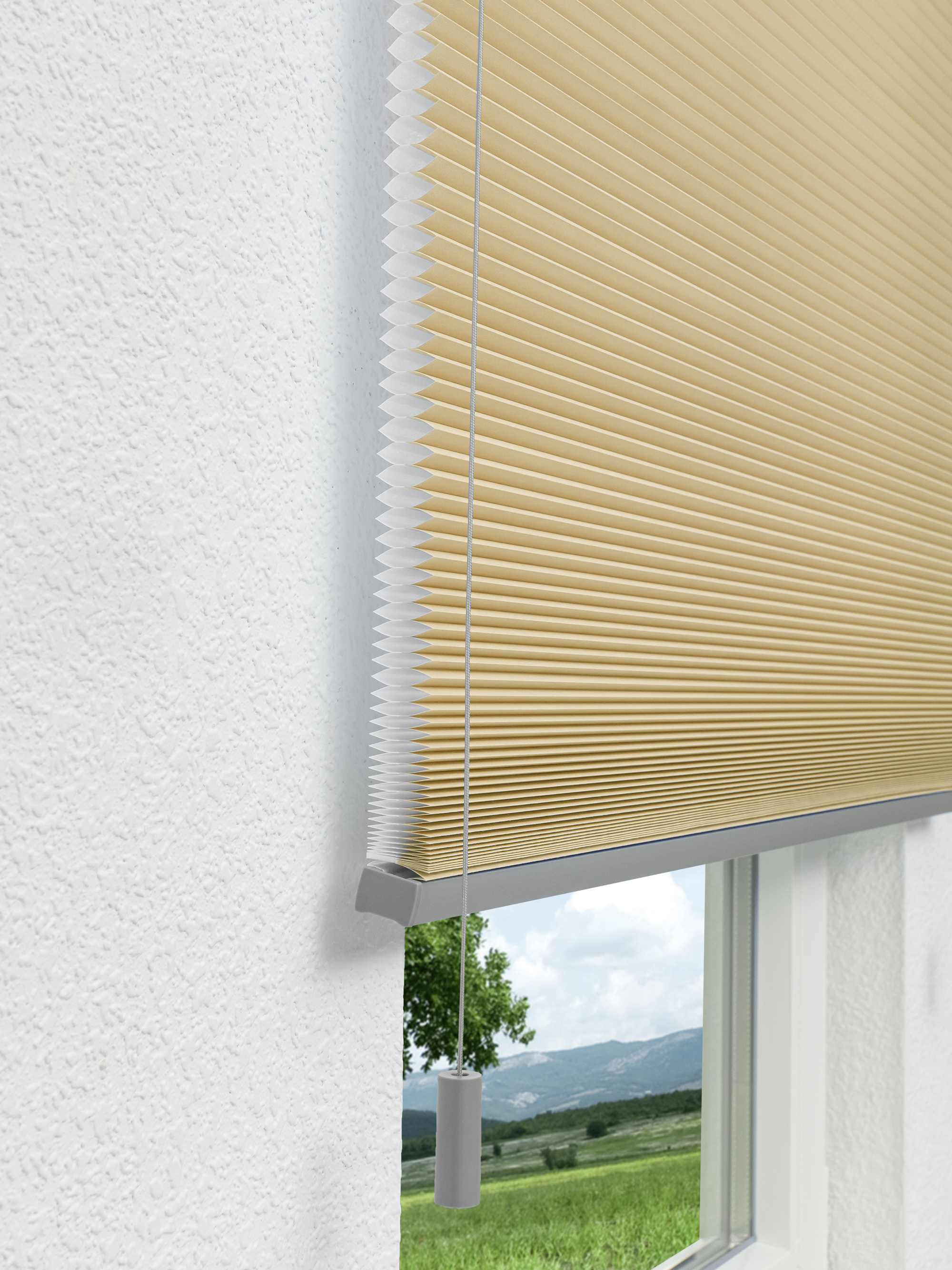 Detailansicht Honeycomb Balto