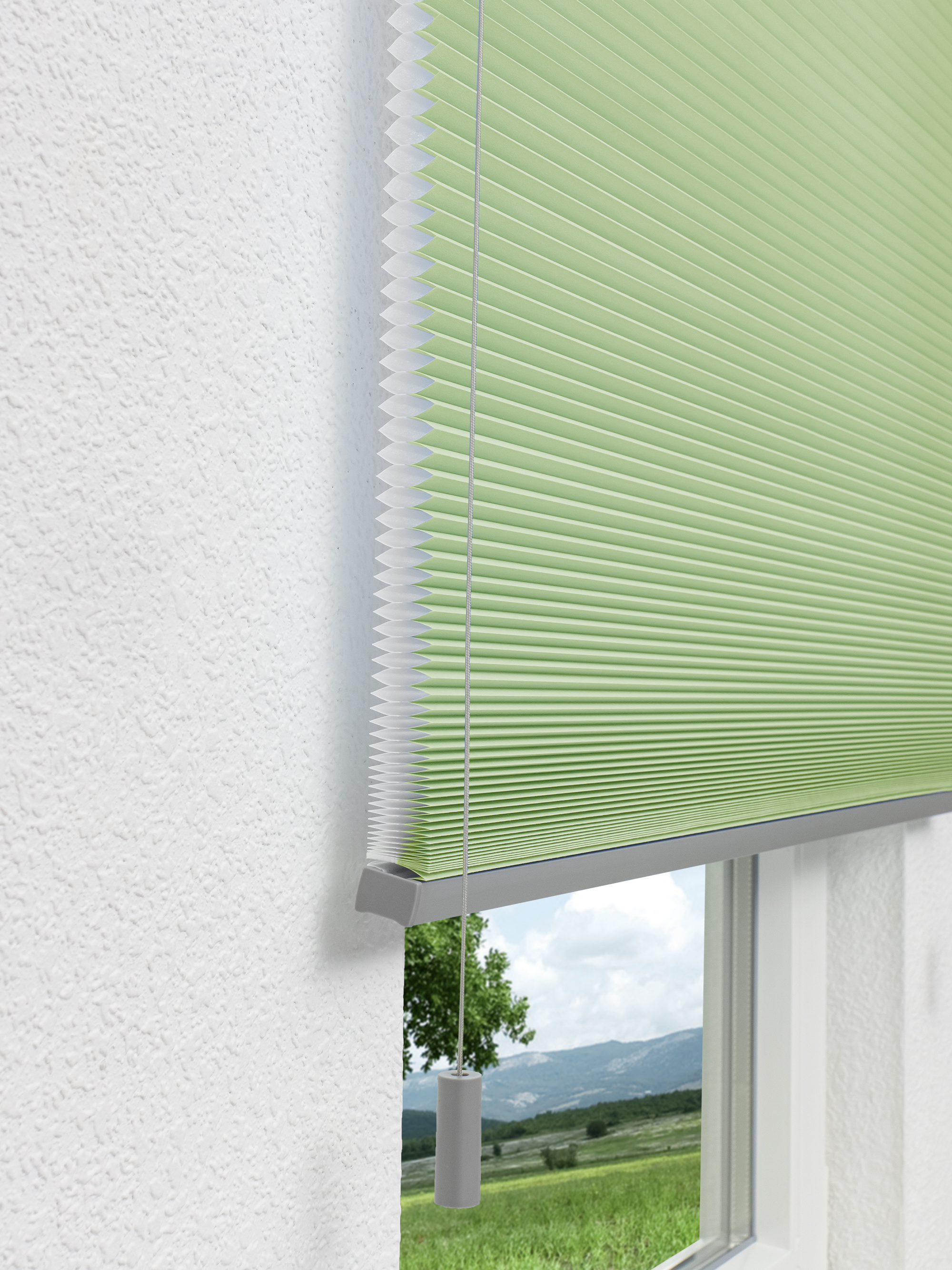 Detailansicht Honeycomb Balto