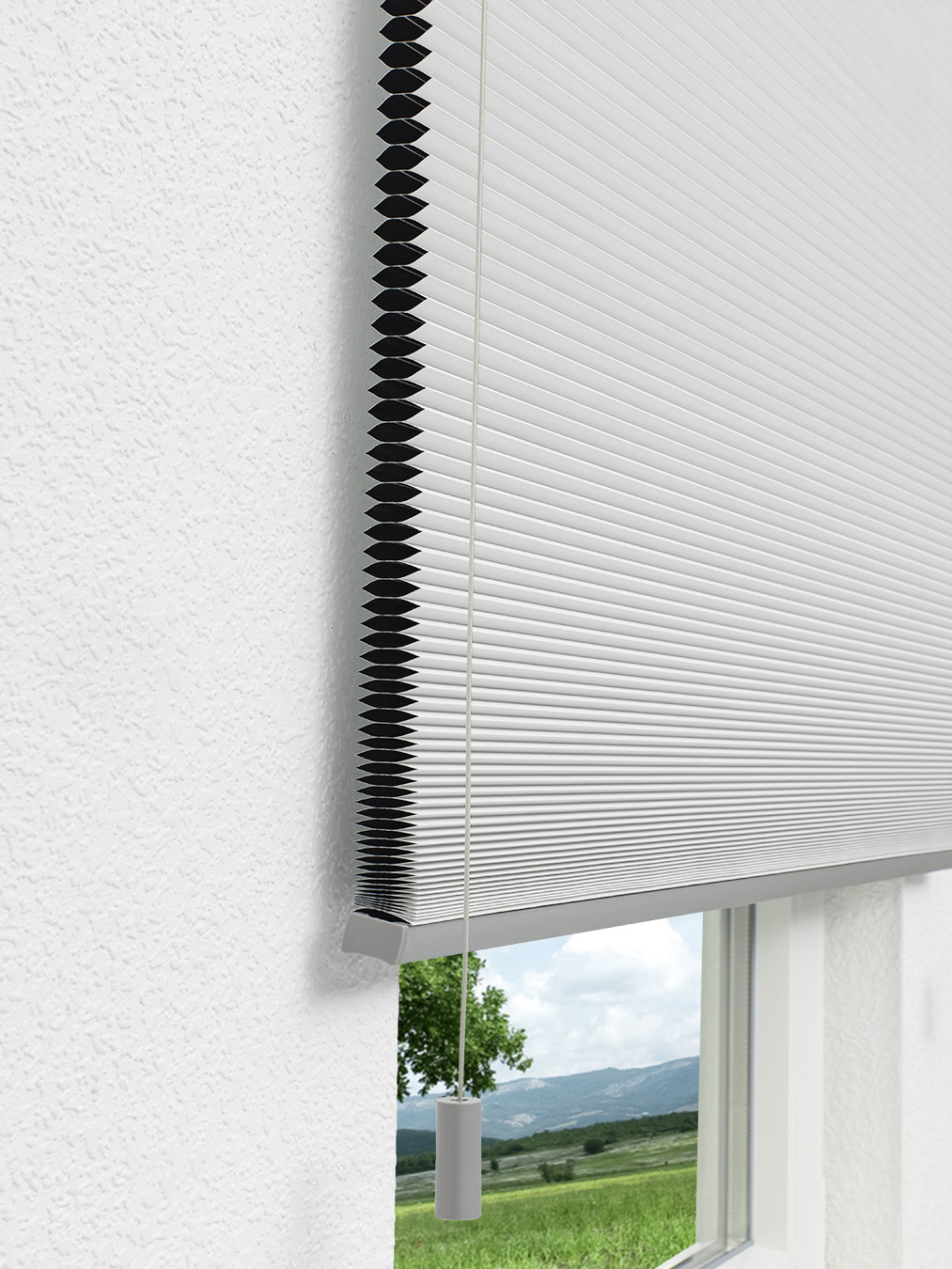 Detailansicht Honeycomb Dark 4.500.39