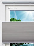 Honeycomb Balto Dark 2.361.77 Fensteransicht