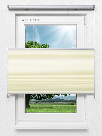 Honeycomb Balto Fensteransicht