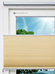 Honeycomb Balto 1.360.36 Fensteransicht