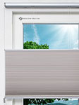 Honeycomb Balto 1.360.86 Fensteransicht