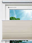 Honeycomb Balto 1.361.26 Fensteransicht