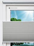 Honeycomb Dark 4.500.39 Fensteransicht