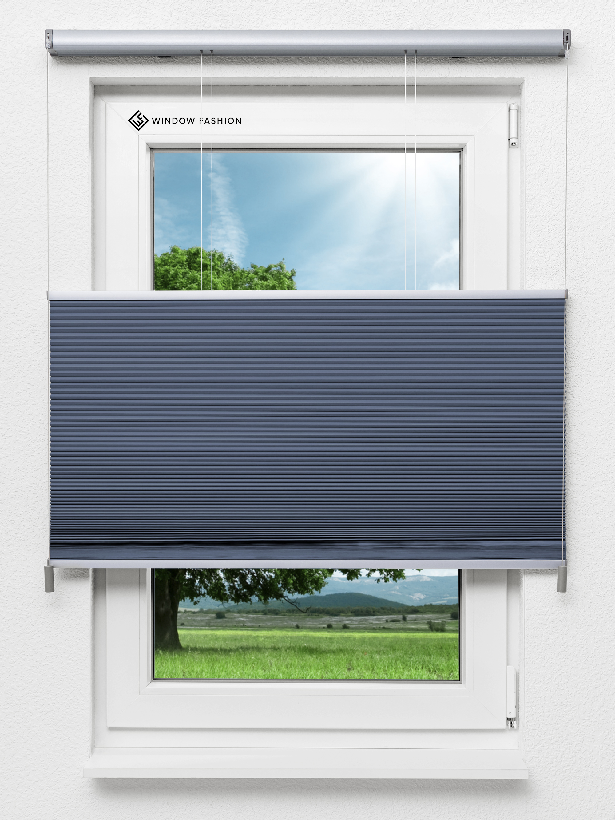 Detailansicht Honeycomb Balto Dark